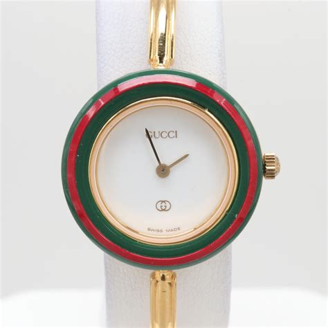 gucci 1100 l price|gucci bezel watch 1100 price.